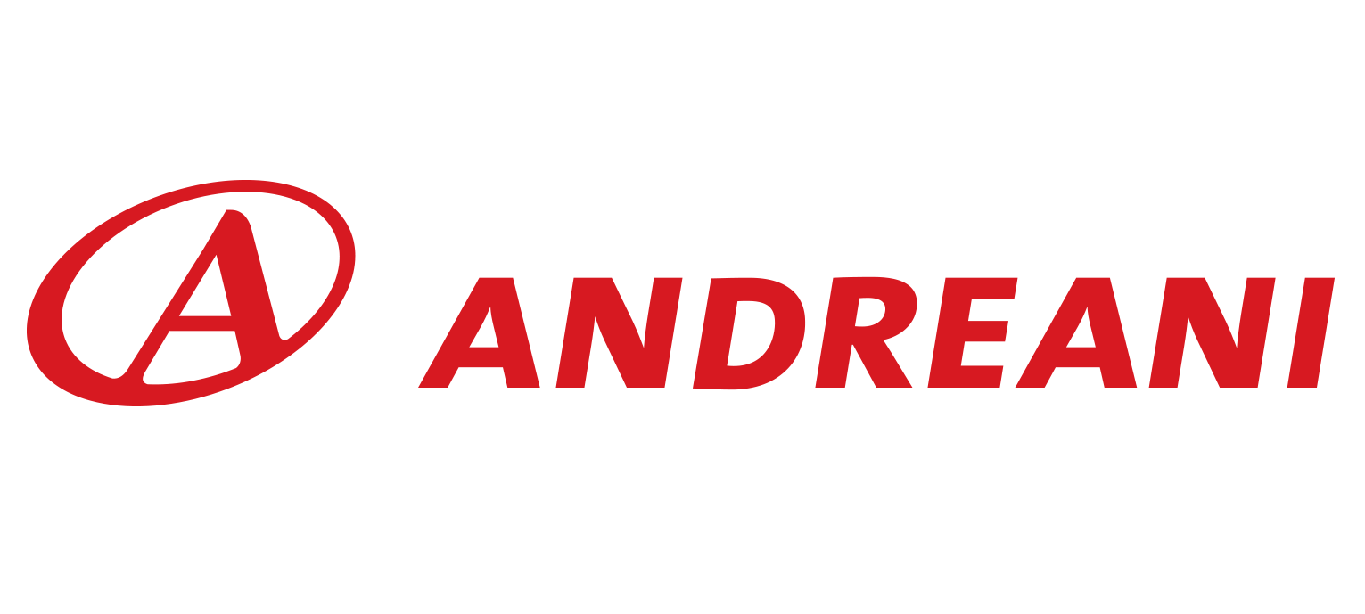 Logotipo de Andreani
