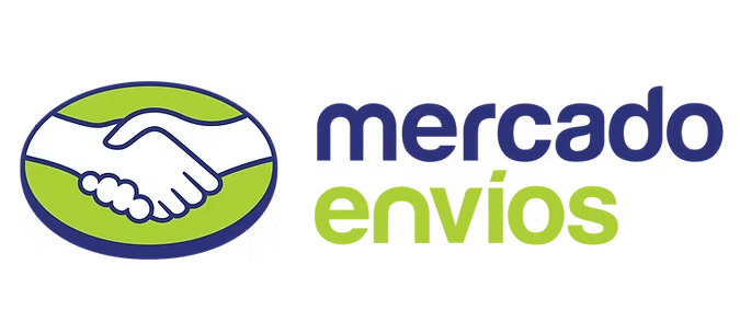 Logotipo de Mercado envíos Flex